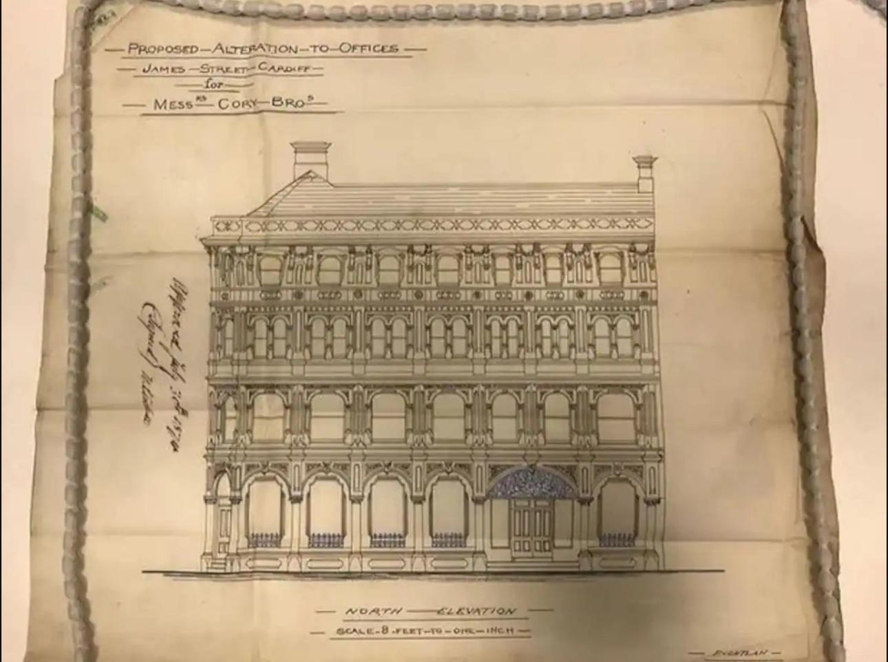 The Bank Apartment Cardiff Exterior foto